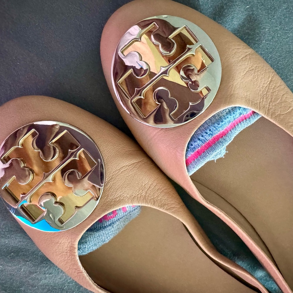 Tory Burch flats